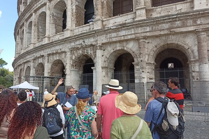 Colosseum Express - Roman Forum and Palatine Access: Use It Wisely