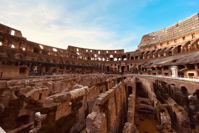 Colosseum Express Group Tour with Optional Arena Access - Why this Colosseum Express tour is worth your time