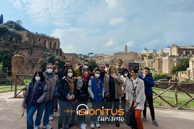 Colosseum Express Guided Tour - Meeting at Piazza di San Clemente: easy access, quick orientation