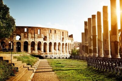 Colosseum Express Guided Tour and Ancient Rome Admission Included - Roman Forum: the center of Roman daily power