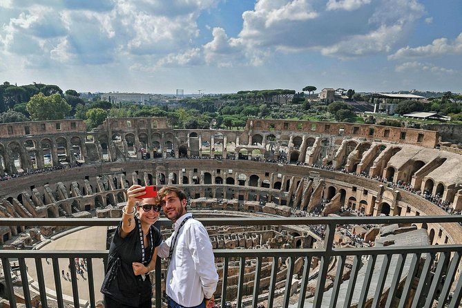Colosseum Express Guided Tour and Ancient Rome Admission Included - What to know before you show up (so it runs smoothly)