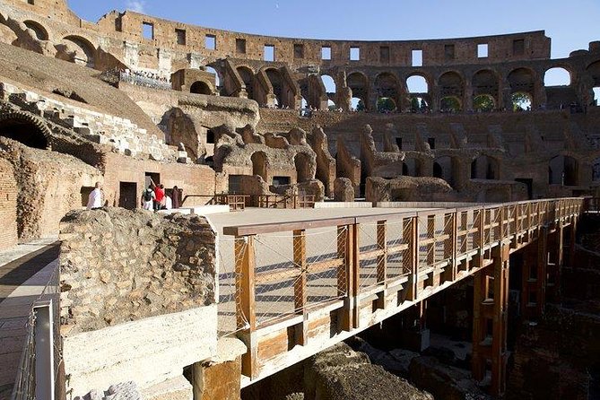 Colosseum Express Guided Tour and Ancient Rome Admission Included - Should you book this express combo?