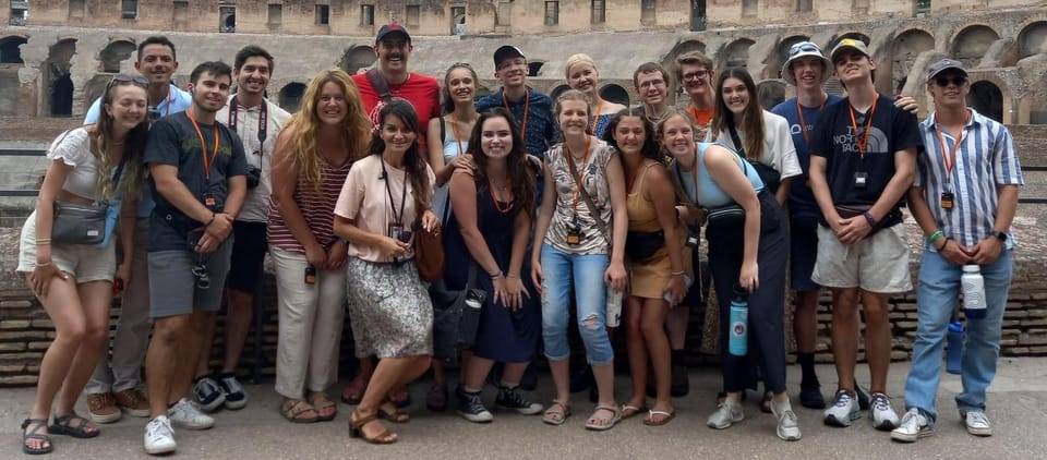 Colosseum Express Guided Tour / Forum & Palatine Audioguide - Entering the Colosseum: 75 Minutes That Set the Stage