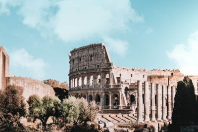 Colosseum Express Guided Tour with Access to Ancient Rome - Inside the Colosseum: rings 1 and 2 with museum access