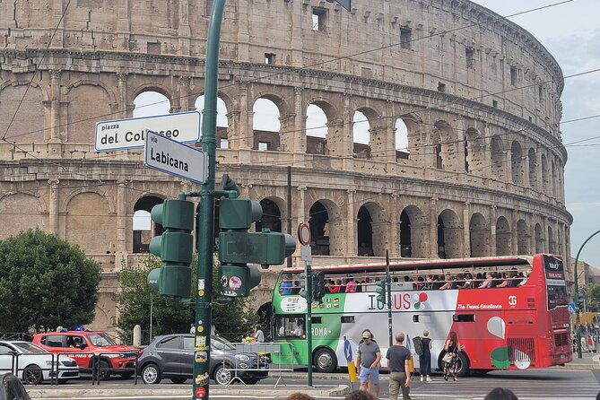 Colosseum Express Guided Tour with Access to Ancient Rome - Guides and group size: small enough for attention