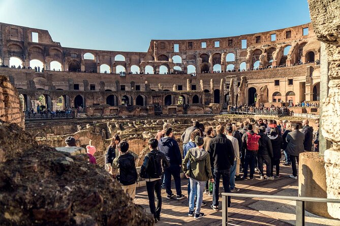 Colosseum Express Guided Tour with Access to Ancient Rome - Price and value: is $105.63 fair for Rome’s top sites?