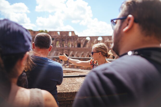 Colosseum: Express Small Group Tour with Top-Rated Guide - Key highlights worth planning for