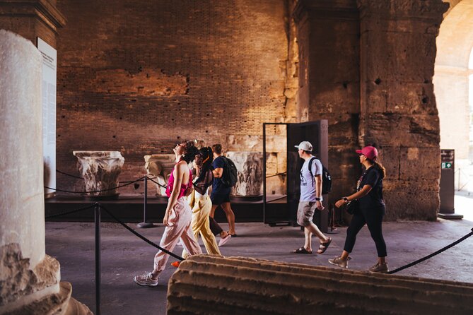 Colosseum: Express Small Group Tour with Top-Rated Guide - Should you book this express Colosseum tour?