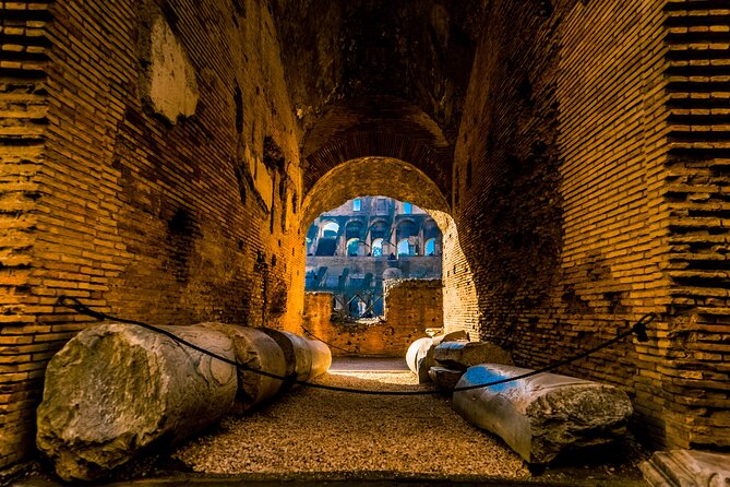Colosseum Express Tour - Roman Forum and Palatine Hill: How the Included Time Works