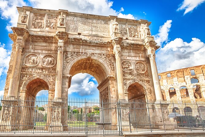 Colosseum Express Tour - Price and Value: Is $107.28 a Good Deal?