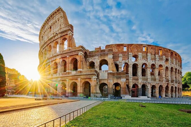 Colosseum Express Tour & Ancient Rome Entry Semi-Private Group - The Colosseum guide: what one hour can teach you