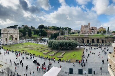 Colosseum Express Tour & Ancient Rome Entry Semi-Private Group - Group size, headsets, and the flow you’ll feel inside