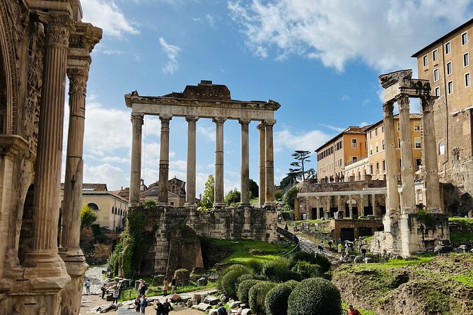 Colosseum Express Tour & Ancient Rome Entry Semi-Private Group - FAQ
