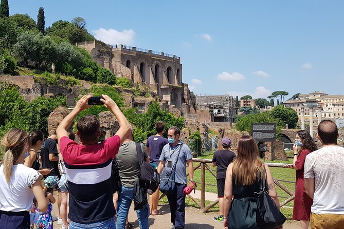 Colosseum Express Tour - Private/Semi Private 7 PAX Group Tour - How the Price Fits: What You’re Paying For