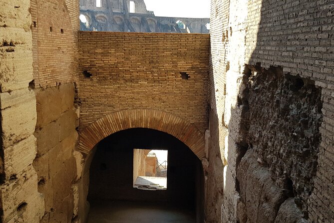Colosseum Express Tour - Private/Semi Private 7 PAX Group Tour - Timing: Making the One-Hour Colosseum Part Work With Your Day