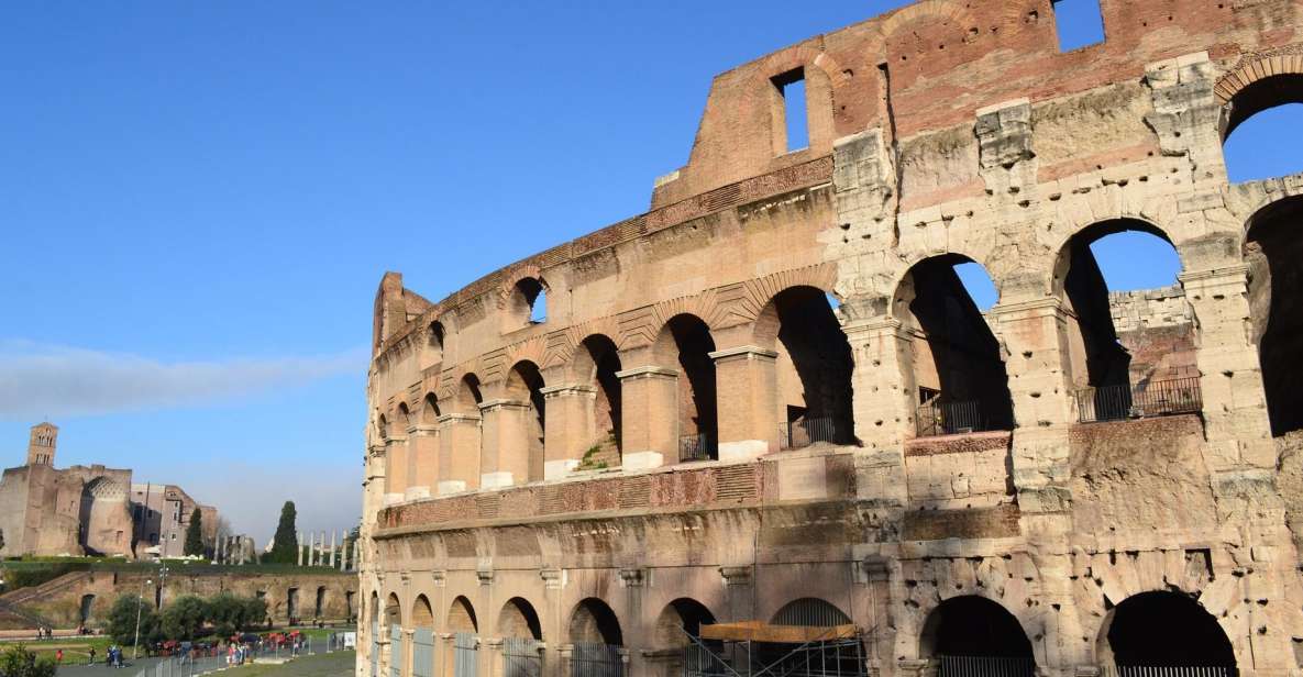 Colosseum Express Tour with Local Guide - Stories of Gladiators, Animals, and Roman Mercy