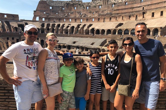 Colosseum Forum Ancient Rome Small Group Tour for Kids Families - Why This Family Tour Works in a City That Moves Fast