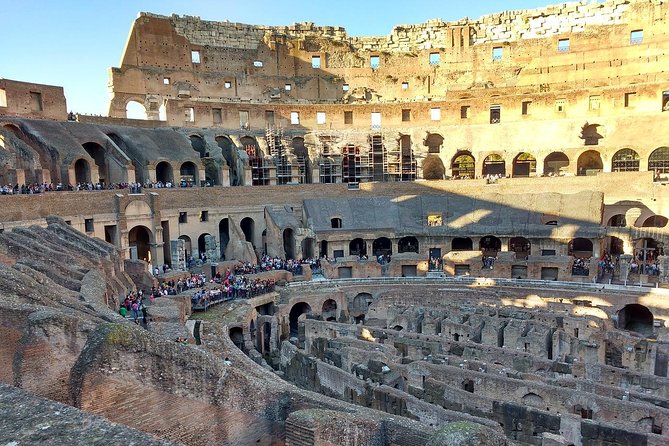 Colosseum Forum Ancient Rome Small Group Tour for Kids Families - The Small-Group Advantage (and What “Small” Means Here)