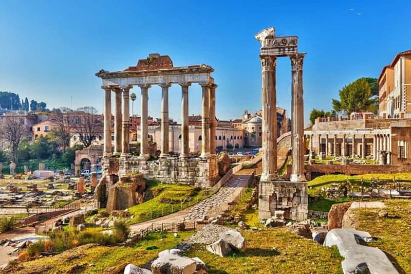 Colosseum, Forum and Ancient Rome Semi-Private Guided Tour - Quick takeaways before you go