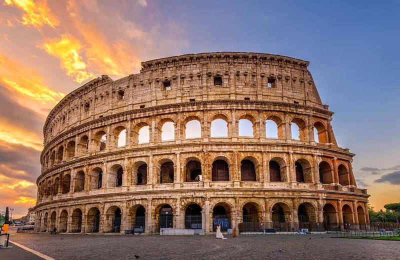 Colosseum, Forum and Ancient Rome Semi-Private Guided Tour - Meeting at Colosseo Metro: find the green kiosk and be early