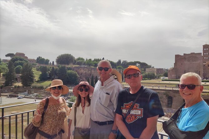 Colosseum Forum and Palatine Entry Mamertine Prison Audioguide - The Colosseum–Forum–Palatine bundle: how to plan your day