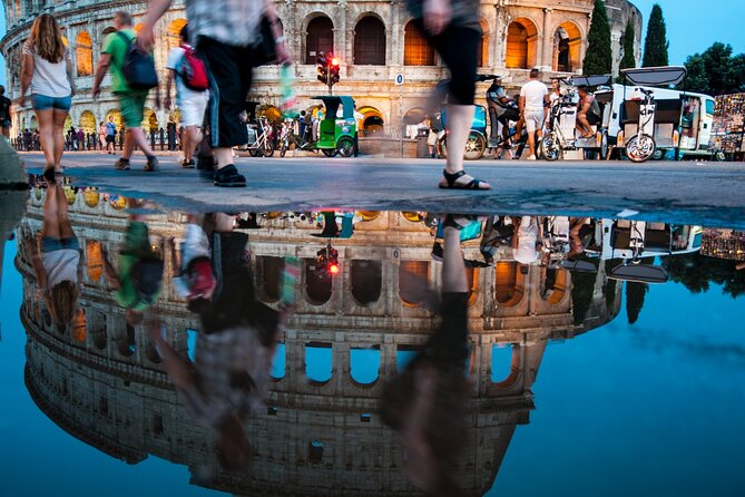 Colosseum Forum and Palatine Entry Mamertine Prison Audioguide - The audioguide: how to use it without getting lost