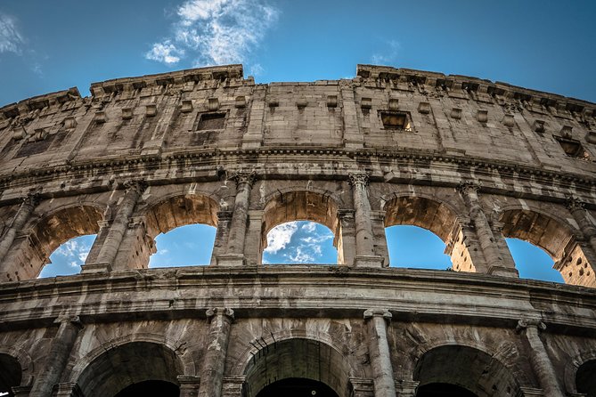 Colosseum Forum and Palatine Entry Mamertine Prison Audioguide - Who should book this combo, and who might want a different style of tour