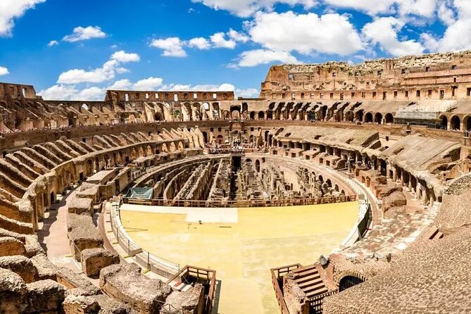 Colosseum Forum and Palatine Hill Experience - Roman Forum: Where Politics and Everyday Rome Overlap
