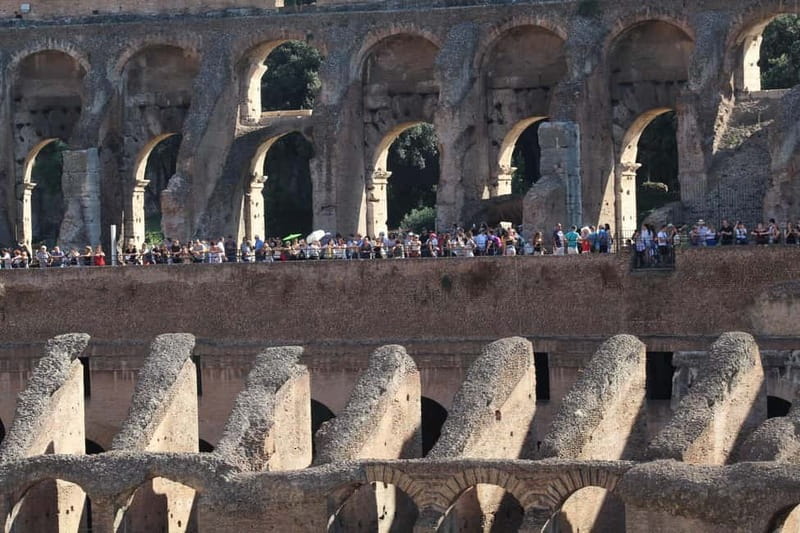 Colosseum, Forum & Palatine Hill Guided Walking tour - Entering the Colosseum-Forum-Palatine Route (and Why It Works)