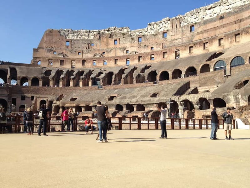 Colosseum, Forum & Palatine Hill Guided Walking tour - Roman Forum Walk: Politics, Law, Religion, and Everyday Drama