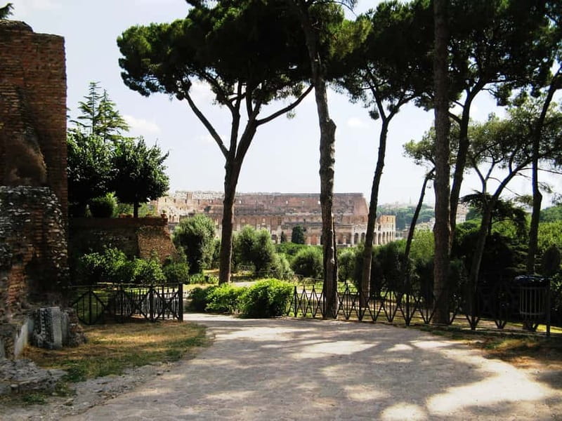 Colosseum, Forum & Palatine Hill Guided Walking tour - Palatine Hill: Myths, Imperial Residences, and City Views