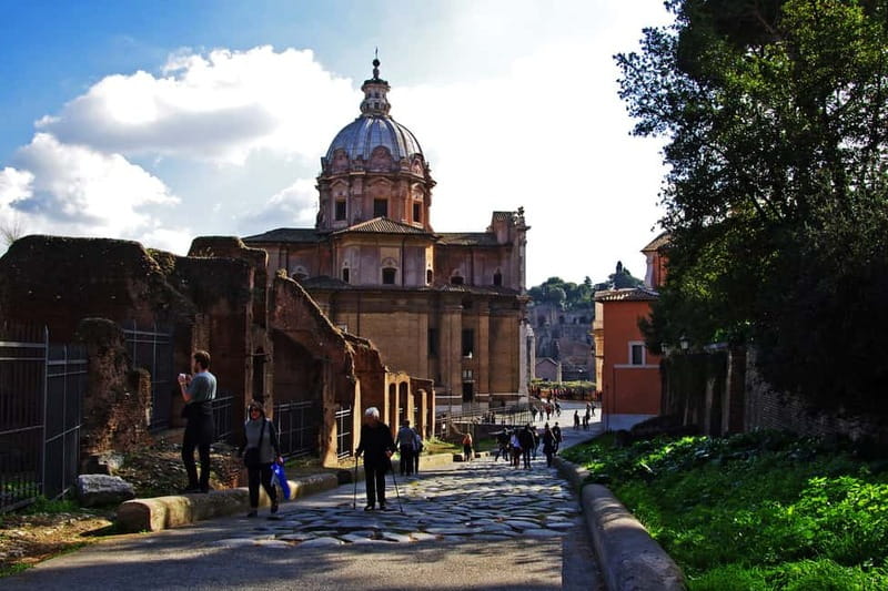 Colosseum, Forum & Palatine Hill Guided Walking tour - Skip-the-Line Value: What You’re Really Buying for $72.49