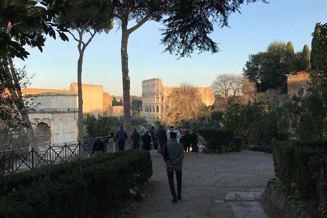 Colosseum, Forum, Palatine Hill with audio guide and Arena or Bus option - Who this works best for (and who should pick something else)
