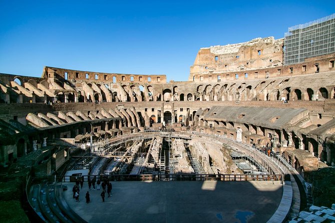 Colosseum, Forum & Trevi Fountain Tour in Rome W Gelato Tasting - Capitoline Hill and Il Vittoriano: Rome’s old power meets modern symbols