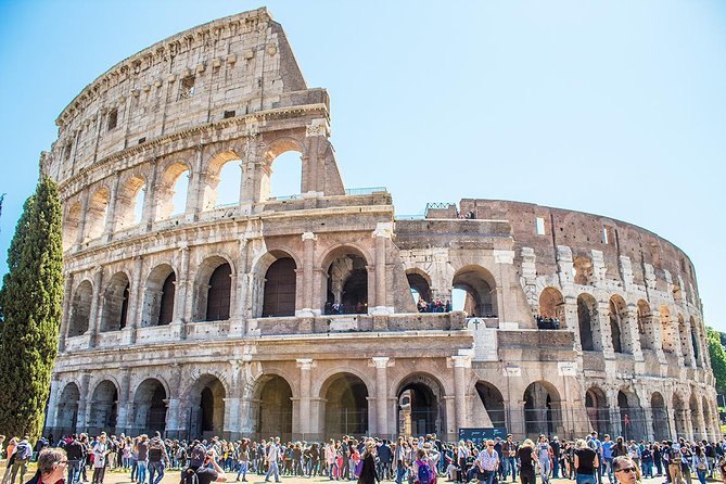 Colosseum, Forum & Trevi Fountain Tour in Rome W Gelato Tasting - From Marcus Aurelius to the Pantheon: the day keeps getting smarter