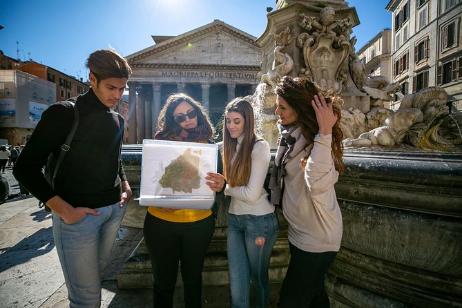 Colosseum, Forum & Trevi Fountain Tour in Rome W Gelato Tasting - Piazza Navona and gelato: the perfect landing spot