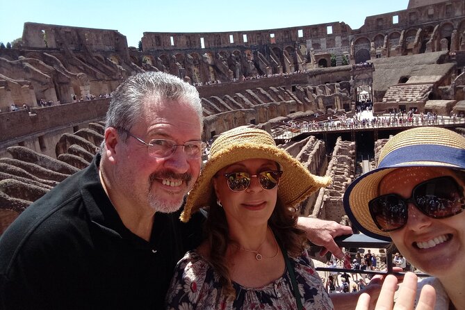 Colosseum Full Experience Arena with Roman Forum - Key highlights to notice before you go