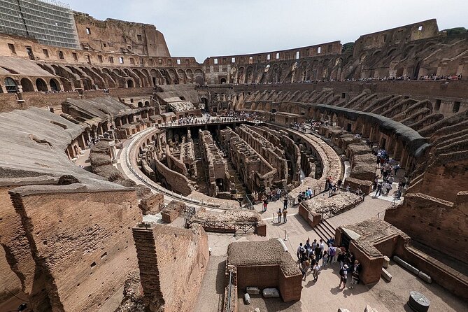 Colosseum Full Experience Arena with Roman Forum - Price and value: what you’re paying for besides the ticket