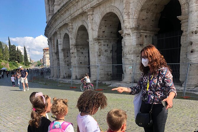 Colosseum Game for Kids and Families - Price and value: is $139.13 per person worth it?