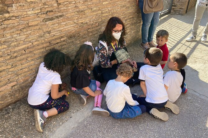 Colosseum Game for Kids and Families - Small-group limits and what they mean for your family