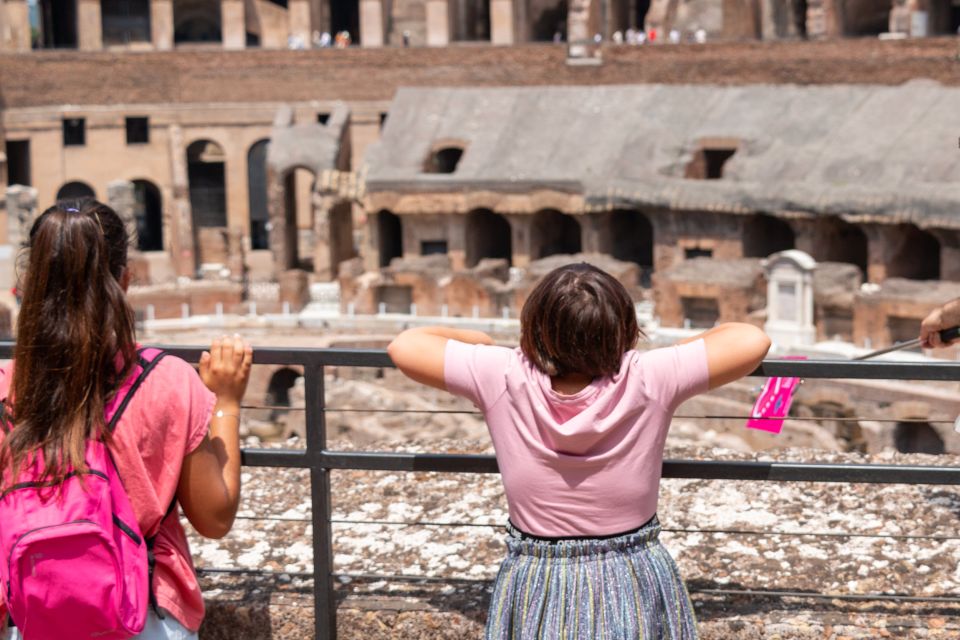 Colosseum Gladiator Tour for Kids and Families - Key takeaways before you go