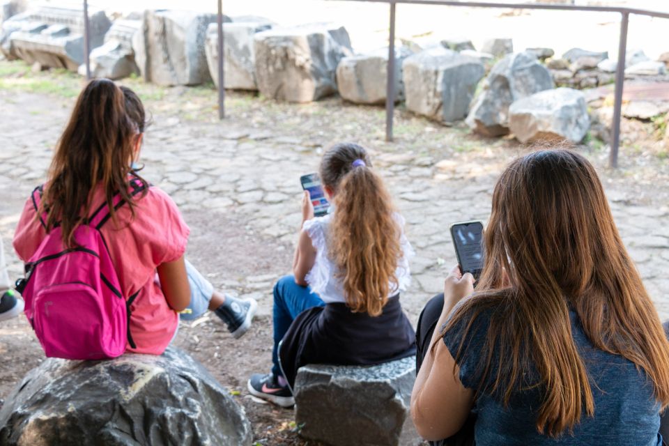 Colosseum Gladiator Tour for Kids and Families - Practical tips that make the day smoother