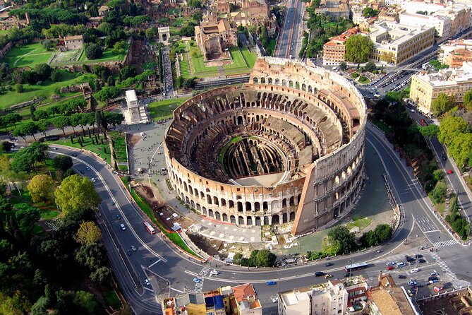 Colosseum Gladiator's Arena and Ancient Rome VIP Guided Tour - Is this $90 tour good value for Colosseum arena access?