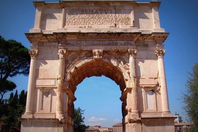 Colosseum Gladiator's Arena and Ancient Rome VIP Guided Tour - Palatine Hill: where emperors lived, plus the top-of-hill payoff