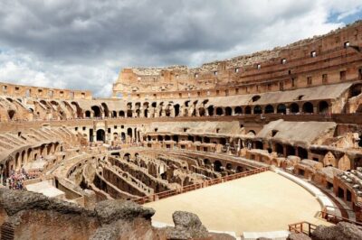 Colosseum: Gladiator’s Gate and Arena Floor Experience - Meeting at the Arch of Constantine: Starting Point and Ending Point