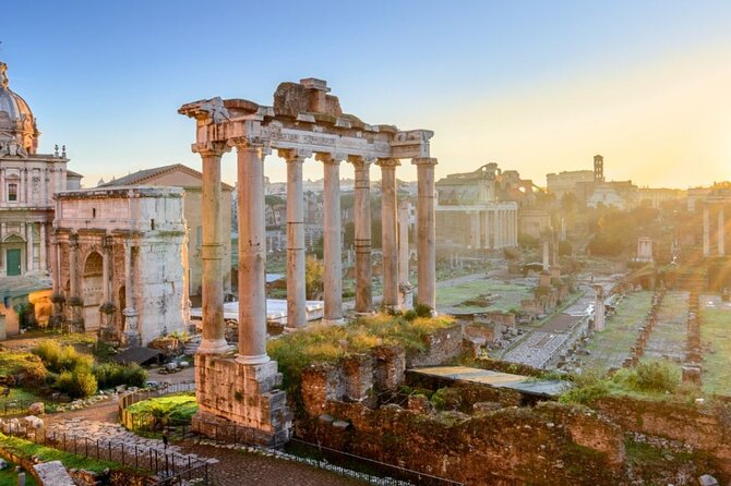 Colosseum: Gladiator’s Gate and Arena Floor Experience - What to Bring and Wear: The Rome Heat Reality Check