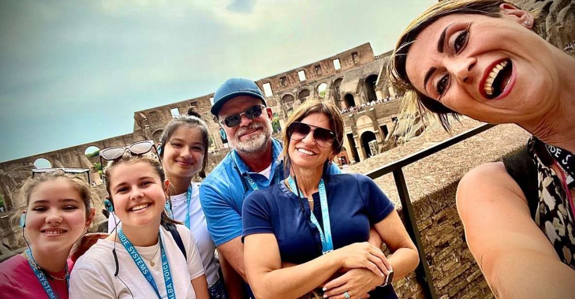 Colosseum: Gladiator’s Gate & Arena Floor Experience - Key highlights to know before you go