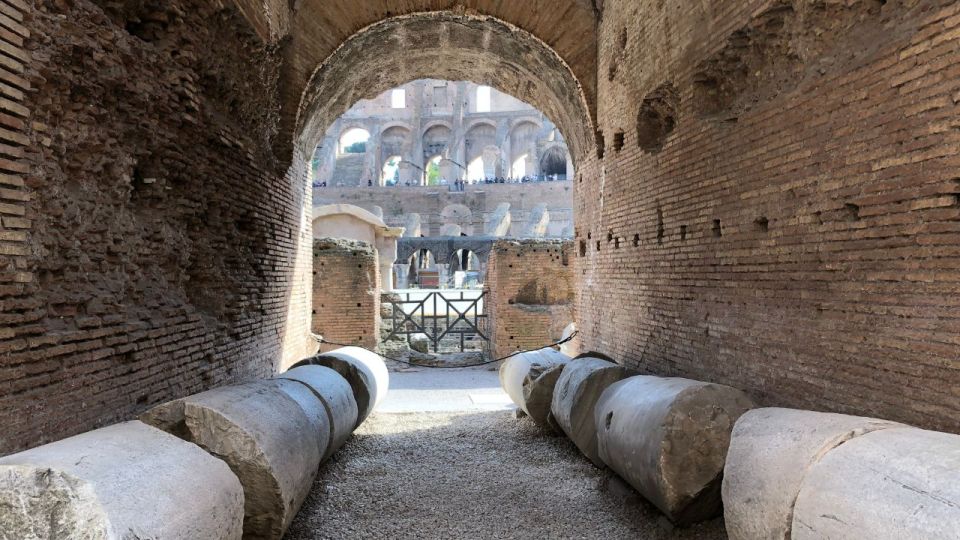 Colosseum: Gladiator’s Gate & Arena Floor Experience - Should you book the ItaliaTours Gladiator’s Gate and Arena Floor experience?