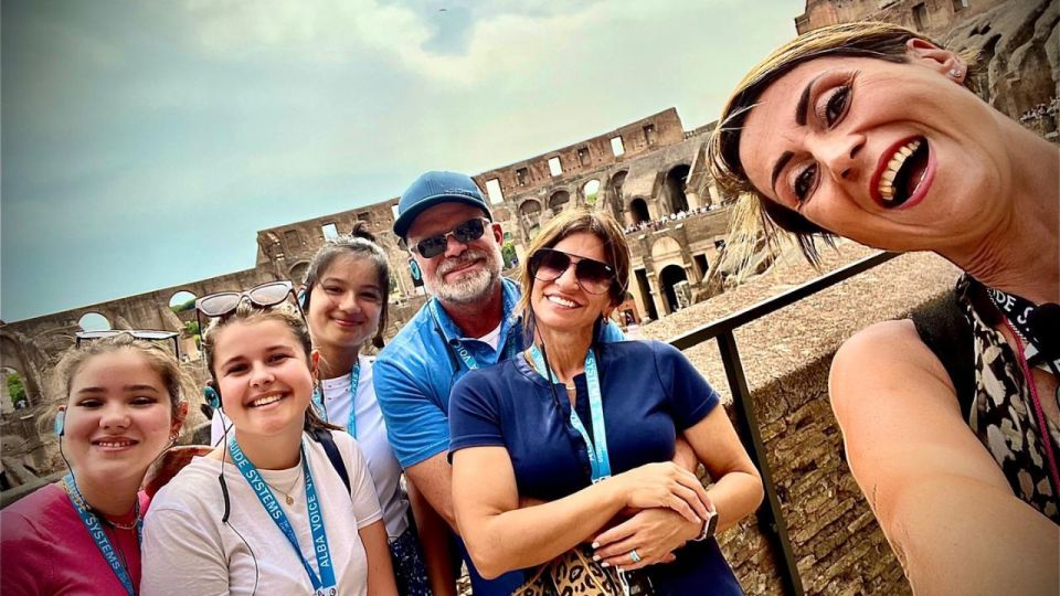 Colosseum: Gladiator’s Gate & Arena Floor Experience - Colosseum in 45 minutes: how to get more out of a short stop