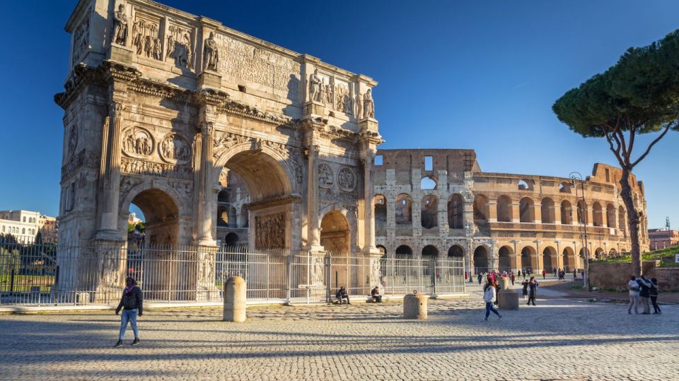 Colosseum: Gladiator’s Gate & Arena Floor Experience - Roman Forum in one hour: turning ruins into the city that ran Rome